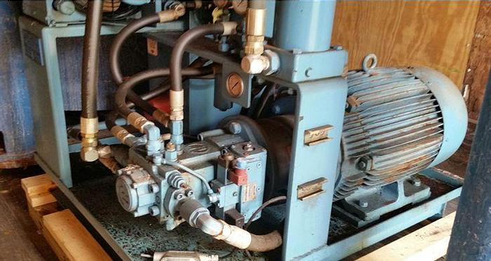 Used Centrifuge, Basket, Perforate, 30" X 18", S/st, Sanborn, (2) #A740574