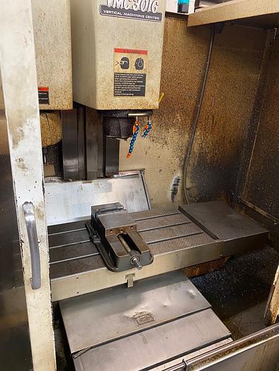 Used 1994 Fadal VMC 3016 Vertical Machining Center