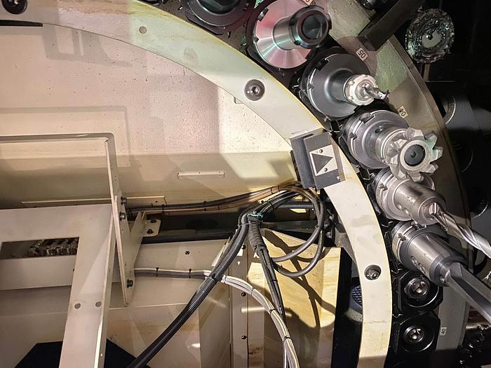 Used 2011 Makino  A71 CNC Horizontal Machining Center - 2 Available!