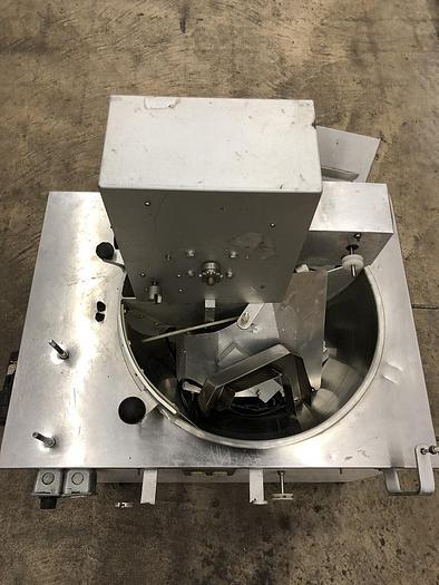 Used HILLIARD CHOCOLATE ENROBING SYSTEM