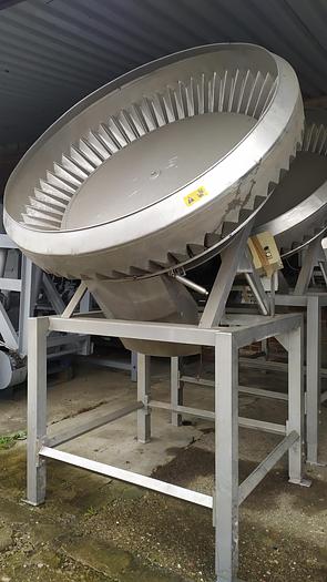 Used Krajalnica fasoli szparagowej "HERBORT"