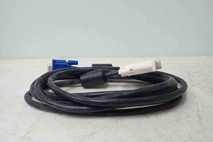 Used GE Healthcare 2304737-2 DVI Video Cable - Octane II