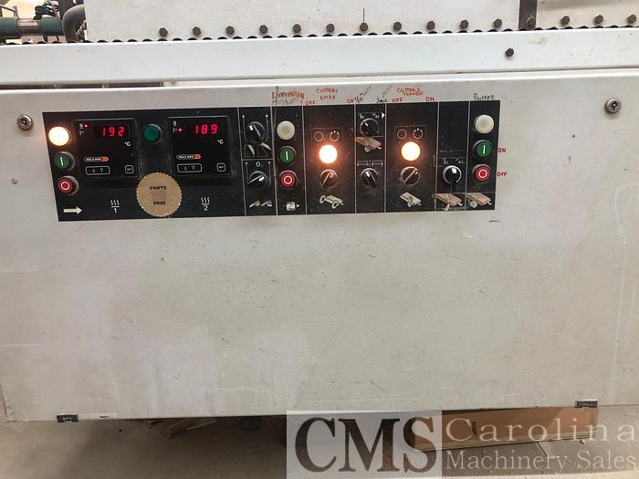 Used 1996 Holz-her Genesis 1435 SE Edgebander