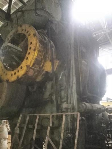 Used Hot Forging Line К8542