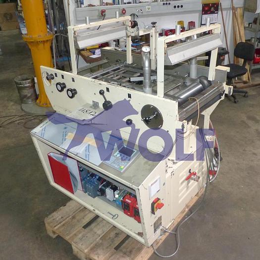 Used Used enrobing machine SOLLICH