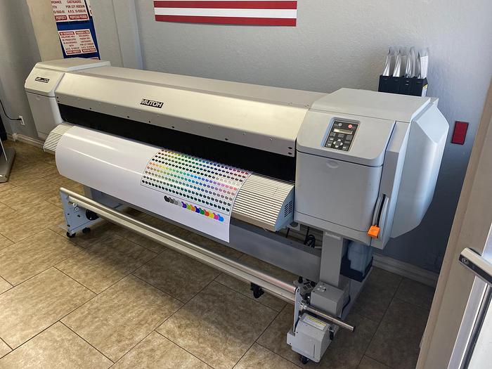 Used 2013 Mutoh VJ-1624