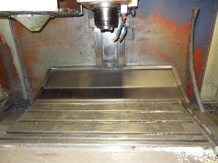 Used MIGHTY COMET VMC850 34" X 20" X 20" VERTICAL MACHINING CENTER