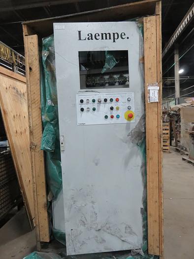 Used LAEMPE LF-100H Spare Parts - New PLC LF100H