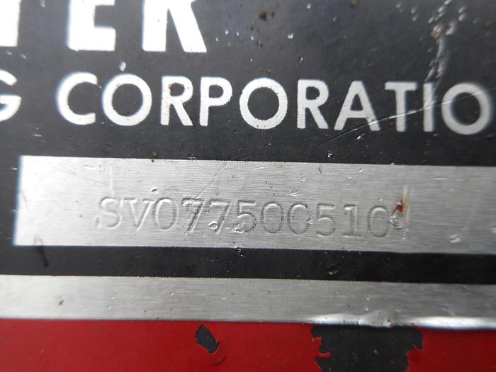 Used 2007 Meyer 7500