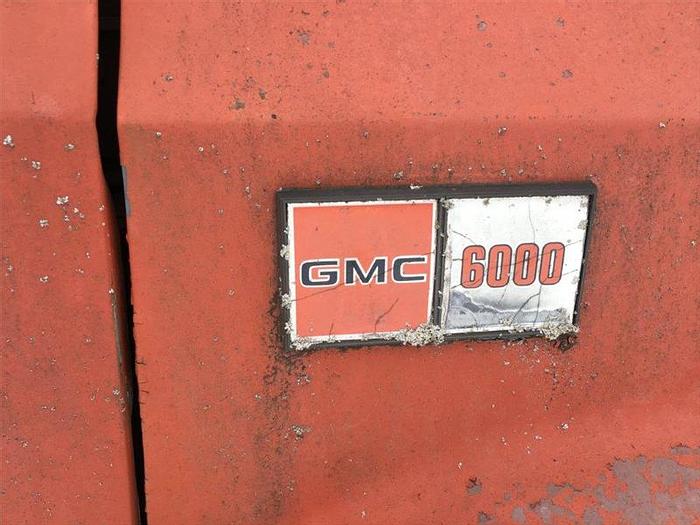 Used 0 GMC 6000 Cab & Chassis Truck