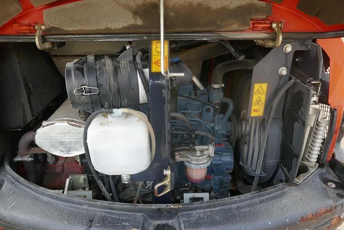 Used 2015 KUBOTA KX61-3