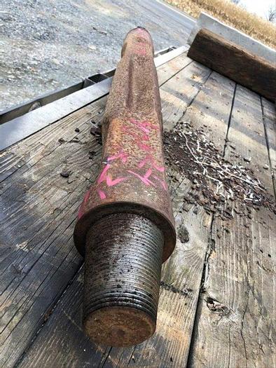 Used 2-1/4" x 3-1/4" Changeover Sub Adapter