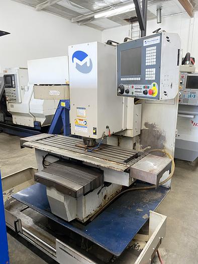 Used Milltronics RH 20 CNC Vertical Milling Machine