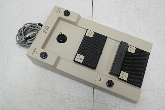 Used Storz Urban Global Surgical Model M606 Microscope Foot Switch Foot Pedal