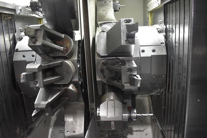 Usato 2012 MAZAK MULTIPLEX 6200-IIY