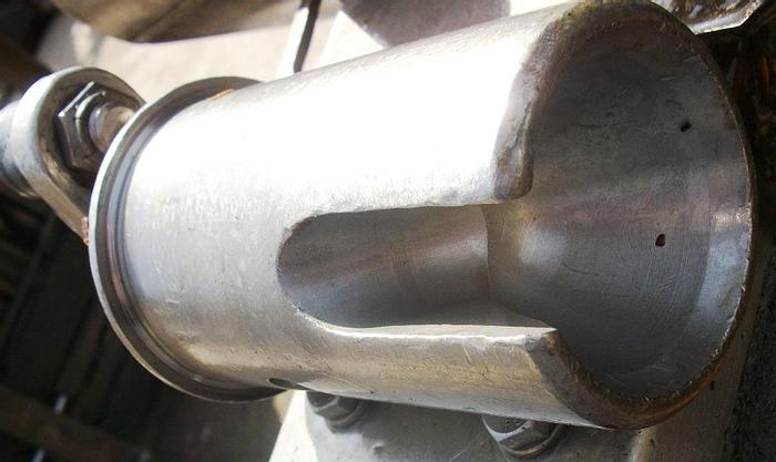 Used Filler, Piston, 14-Head, Rotary, S/st, Elmar Indus #S735565