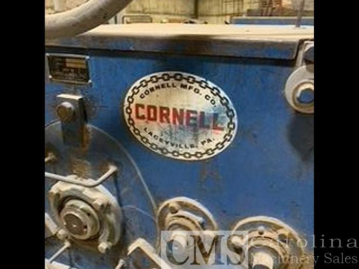 Used Cornell Edger