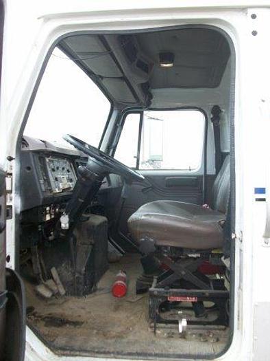 Used IHC INTERNATIONAL 4900