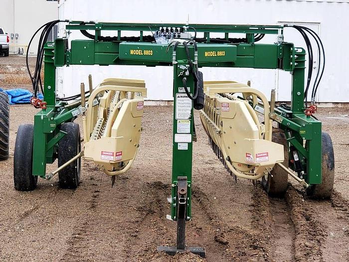 Used 2020 Allen 8803 Rake ** Brand New **