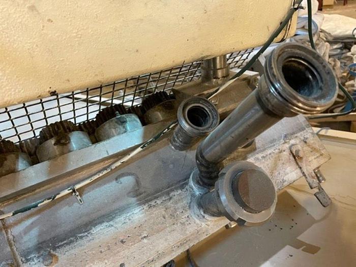 Used Marshmallow Extrusion Line