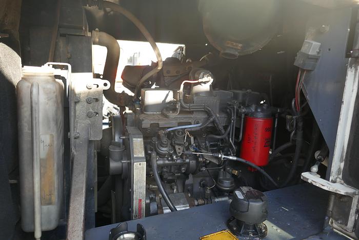 Used 2008 BENFORD TEREX PT10000