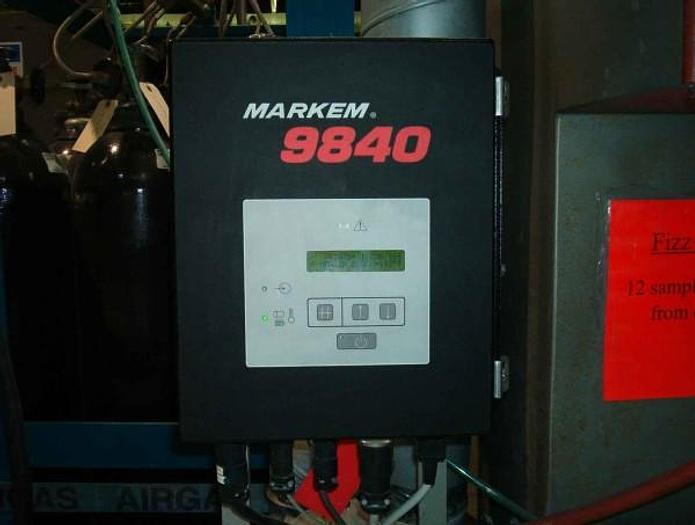 Used Wrapper, BG Package, Horiz, Inline, 80 PPM, Gas Injection, #A735079