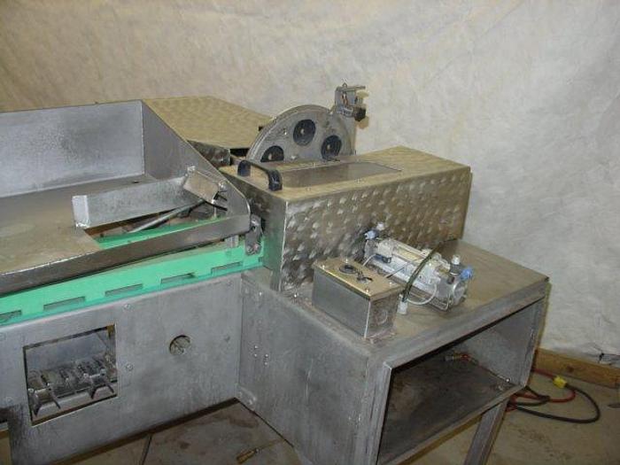 Used Rotary Thigh Deboner