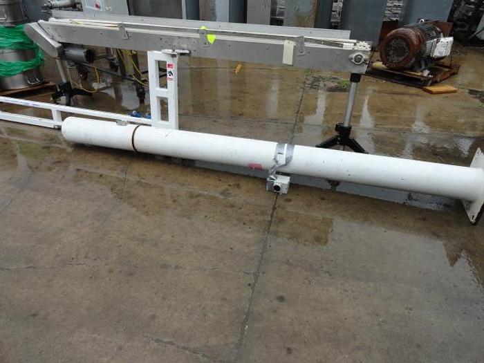 Used Gorbel Vacuum Bag Lift