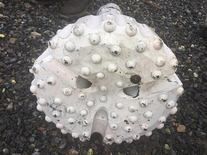 Used 0 Halco DHD 112 DTH Hammer & 9 Bits Package