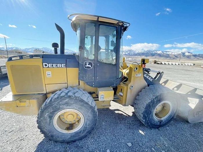 Used 2015 John Deere 444K