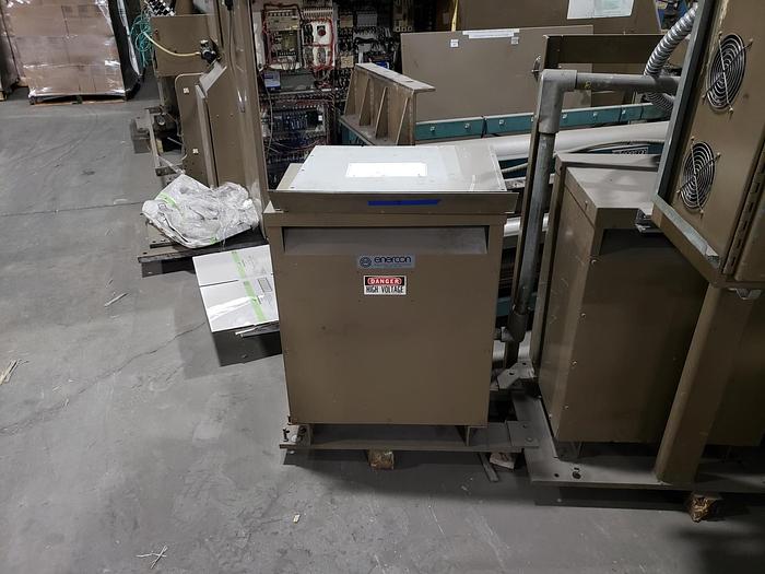 Used 55" ENERCON CORONA TREATER