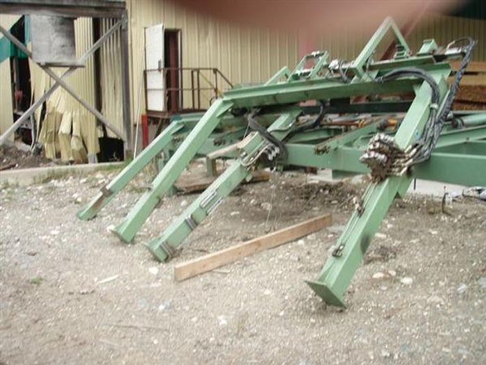 Used Newman S382 Planer