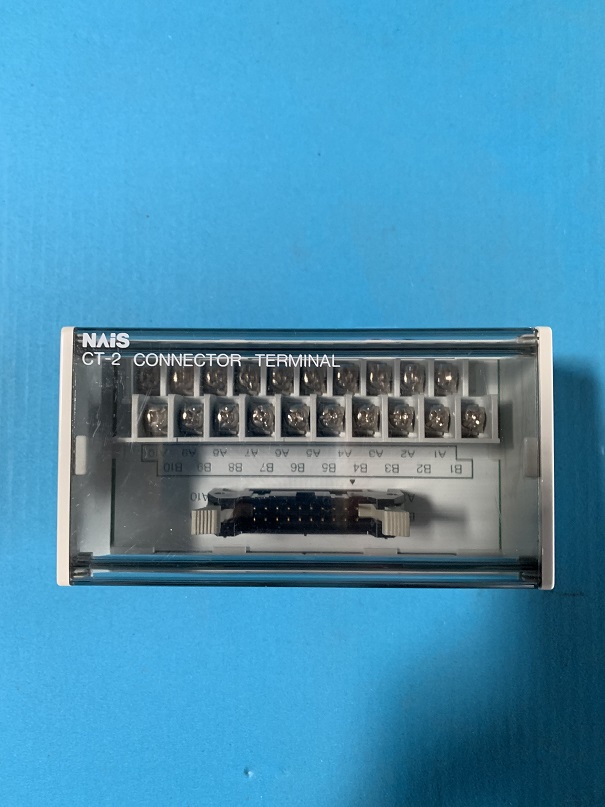 Used Matsushita Connector Terminal CT2-20