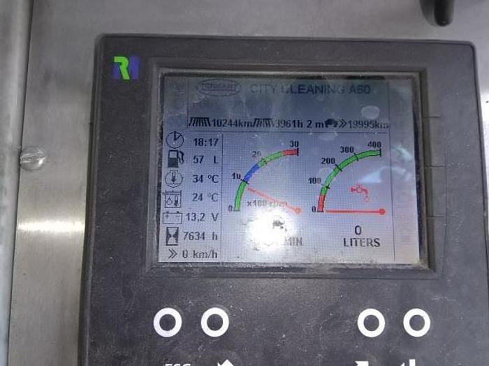 Gebruikt 2009 TENNANT A60