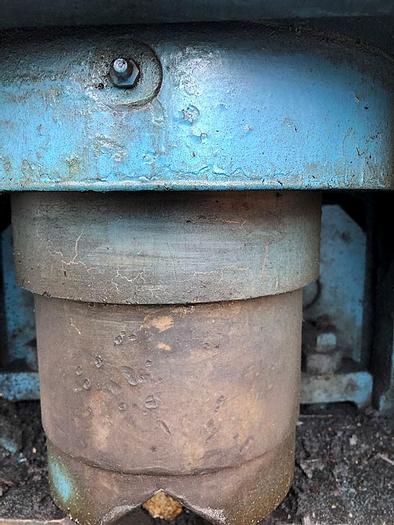 Used Billet Shear SCK315