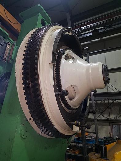 Used Press Hot Forging AKKG8040