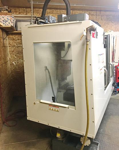 Used 2011 HAAS TM-1P 4-Axis Vertical Machining Center ***Low Hours***