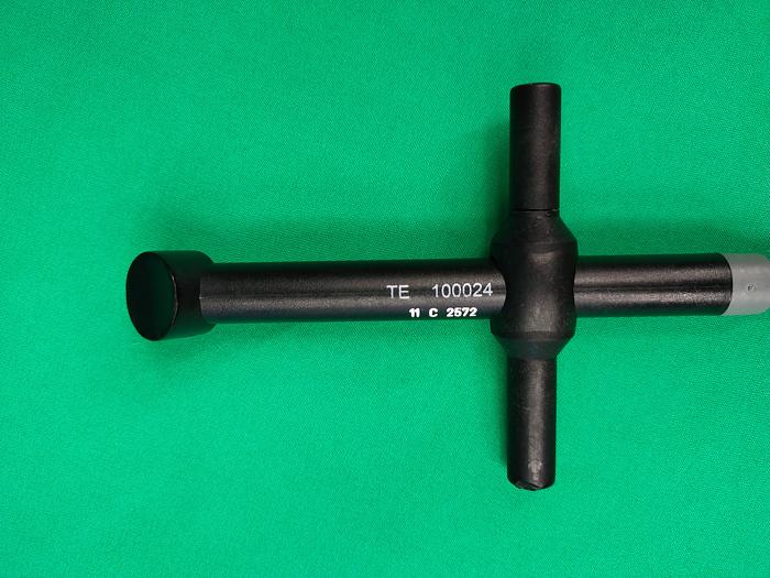 Gebraucht GE TE 100024  2 MHz CW Stiftsonde Sonde