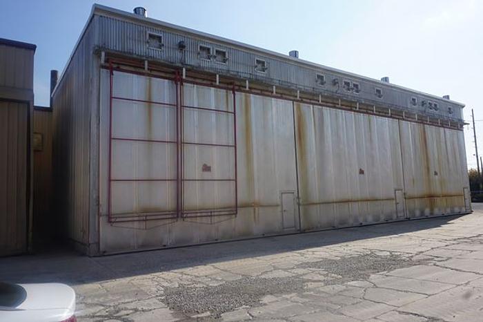 SII Dry Kilns 100,000 Bd Ft Dry Kiln