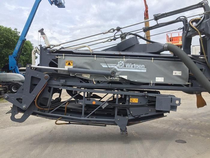 Usato 2010 WIRTGEN W210