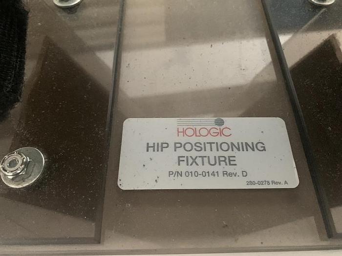 Used Hologic Hip Positioning Fixture