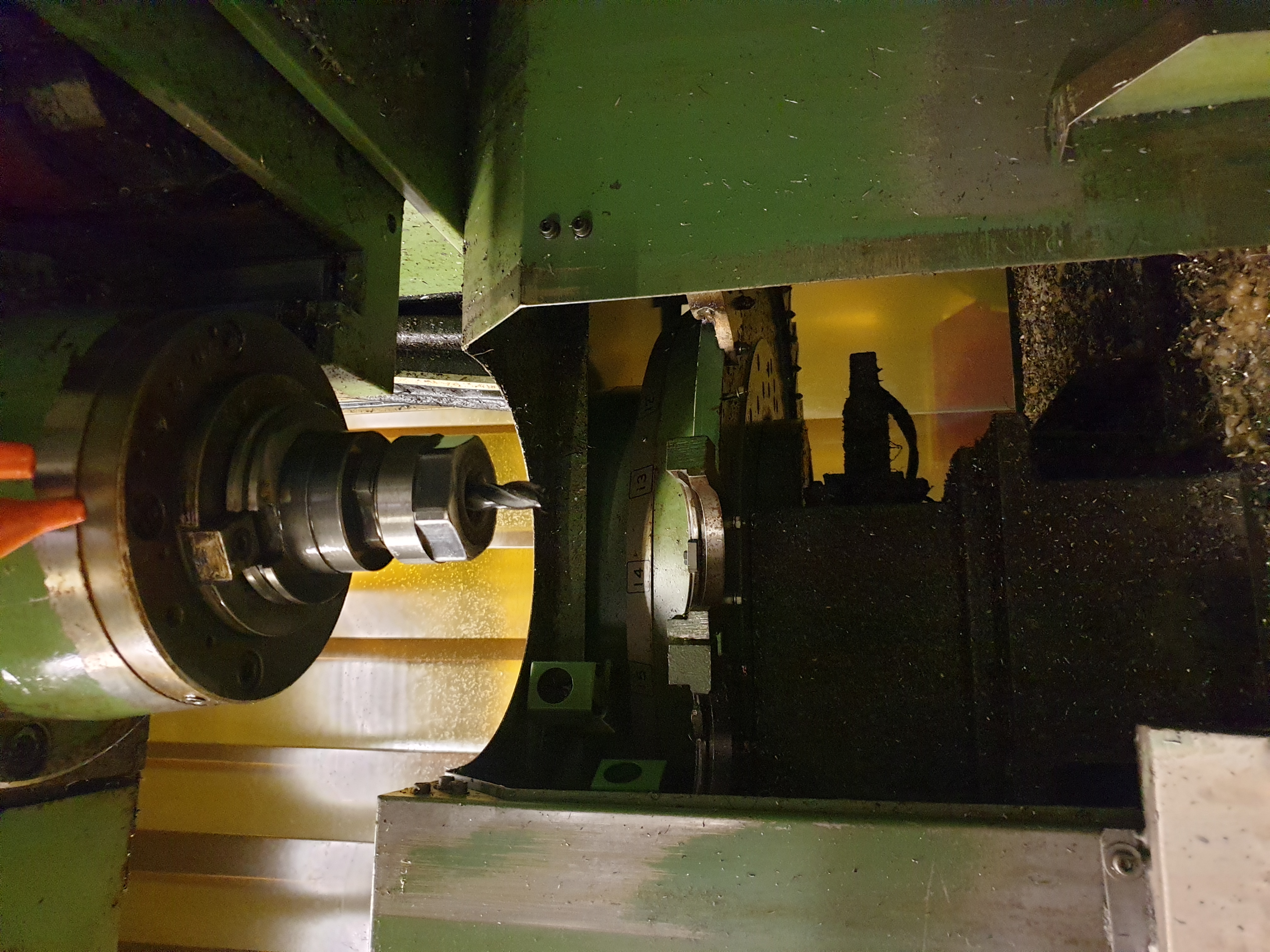 Gebruikt MAZAK VQC 30 / 50B