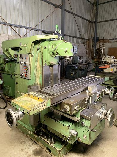 Used Arsenal FU321 Universal Milling Machine