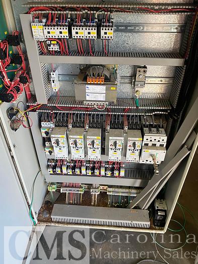 Used 2001 Weinig Profimat 26S Super Moulder