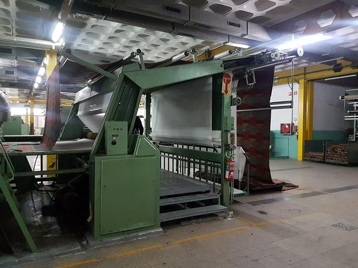 Used BRUCKNER stenter