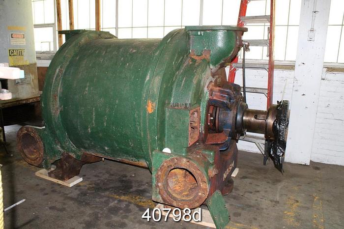 Used Nash 904-P Vacuum Pump #40798