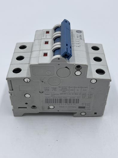 Used Allen-Bradley 1492-SPM3C100 Ser D 
