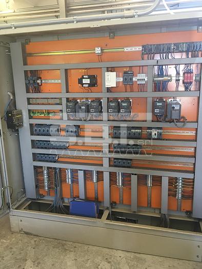 Usato Accoppiatrice Stock 1500x1640