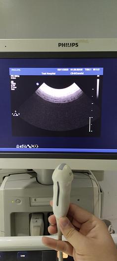 Gebraucht Philips C8-5 Microkonvex Sonde