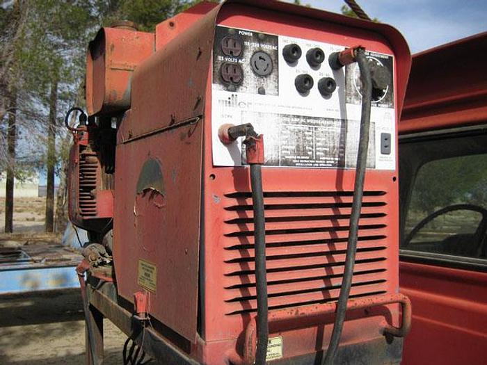 Used 0 Bucyrus Erie 22W Cable Tool Rig - Sold